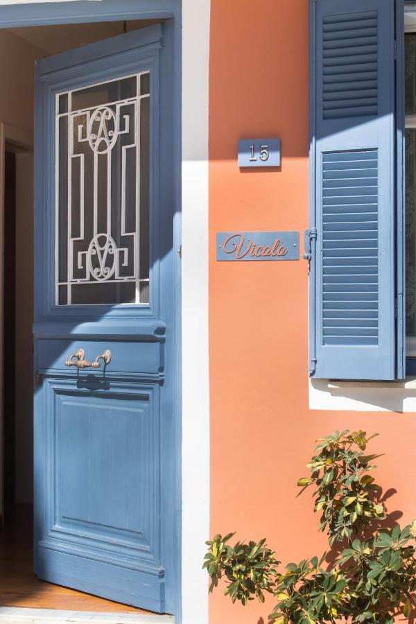 Vicolo Appartamenti Locali Lefkáda Extérieur photo