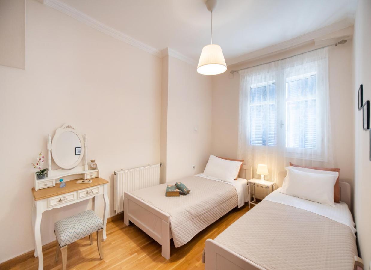 Vicolo Appartamenti Locali Lefkáda Extérieur photo
