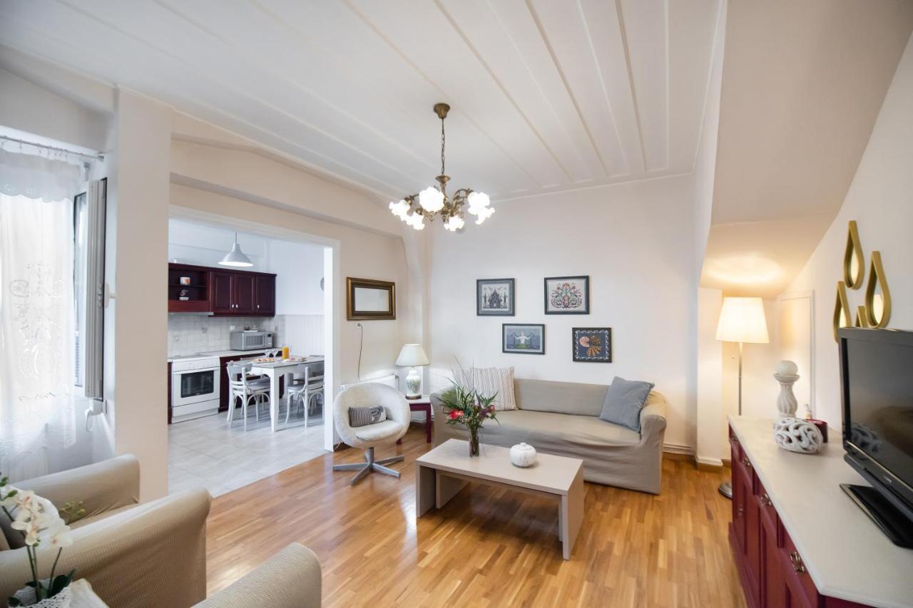 Vicolo Appartamenti Locali Lefkáda Extérieur photo