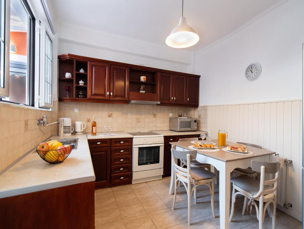 Vicolo Appartamenti Locali Lefkáda Extérieur photo
